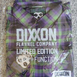 Dixxon - Misfit